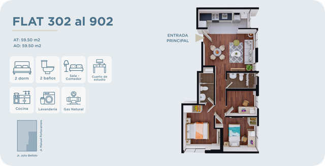 04 FLAT 302 AL 902 Medium