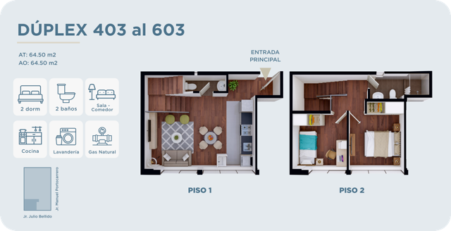 05 DUPLEX 403 AL 603 Medium